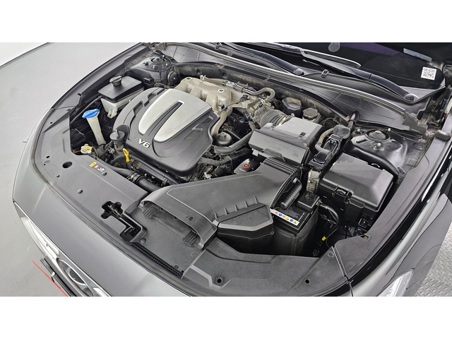 Hyundai Grandeur IG 3.0 LPI MODERN autogeorge.com - автомобили, коли, обяви за нови и употребявани 4