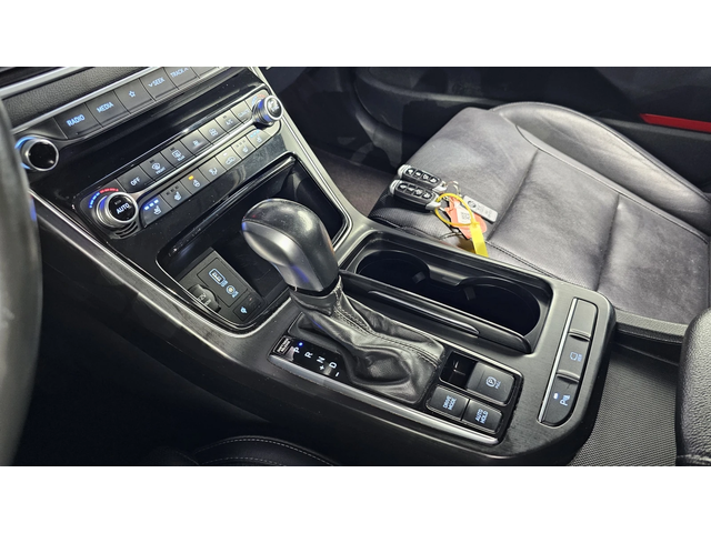 Hyundai Grandeur IG 3.0 LPI MODERN autogeorge.com - автомобили, коли, обяви за нови и употребявани 7