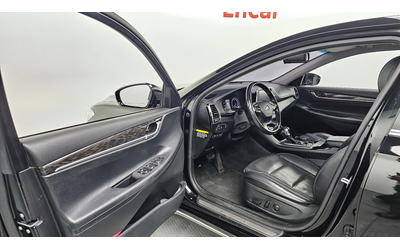 Hyundai Grandeur IG 3.0 LPI MODERN autogeorge.com - автомобили, коли, обяви за нови и употребявани 8