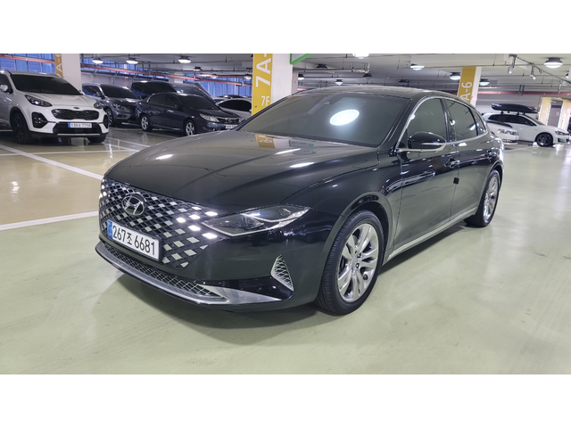 Hyundai Grandeur - автомобили, коли, обяви за нови и употребявани 0