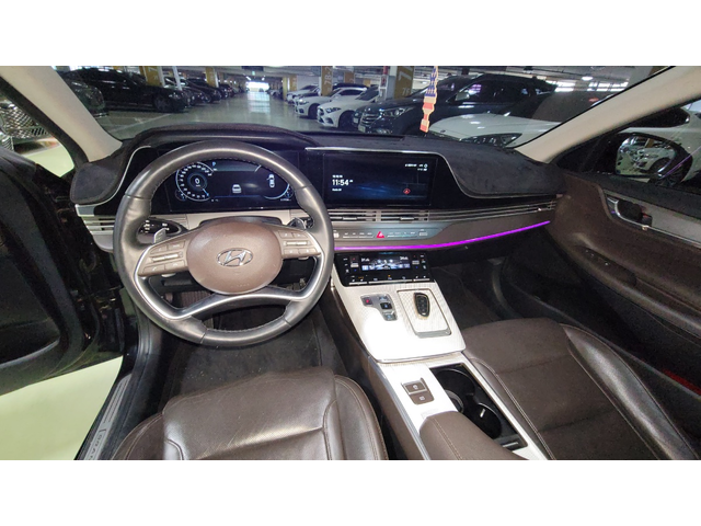Hyundai Grandeur - автомобили, коли, обяви за нови и употребявани 14