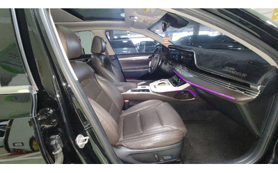 Hyundai Grandeur - автомобили, коли, обяви за нови и употребявани 16