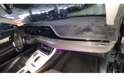 Hyundai Grandeur - автомобили, коли, обяви за нови и употребявани 19