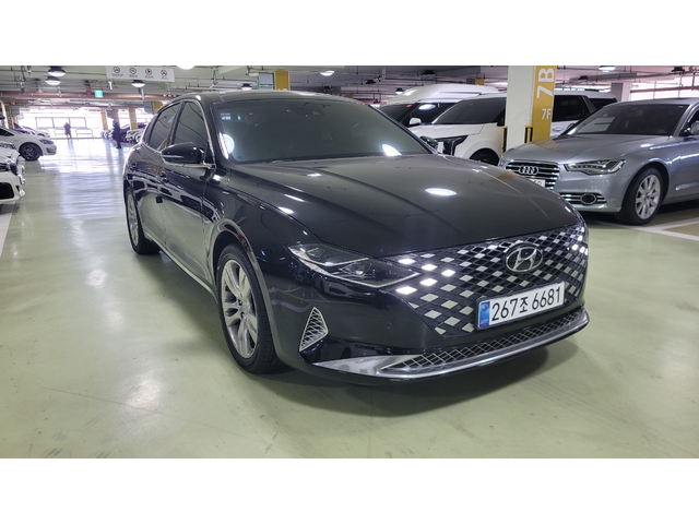 Hyundai Grandeur - автомобили, коли, обяви за нови и употребявани 2
