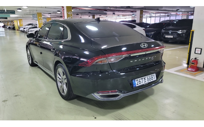 Hyundai Grandeur - автомобили, коли, обяви за нови и употребявани 6