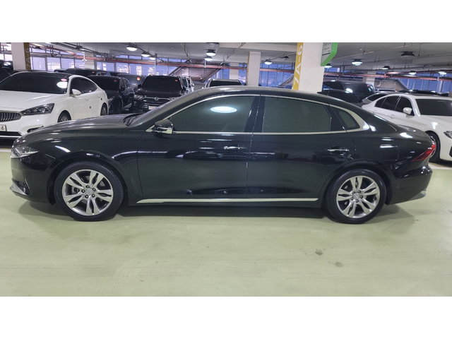 Hyundai Grandeur - автомобили, коли, обяви за нови и употребявани 7