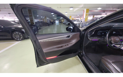 Hyundai Grandeur - автомобили, коли, обяви за нови и употребявани 8