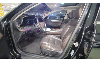 Hyundai Grandeur - автомобили, коли, обяви за нови и употребявани 9