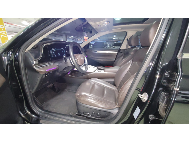 Hyundai Grandeur - автомобили, коли, обяви за нови и употребявани 9