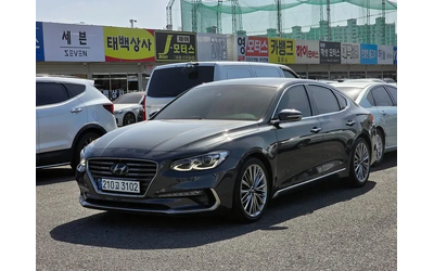 hyundai-grandeur - 0
