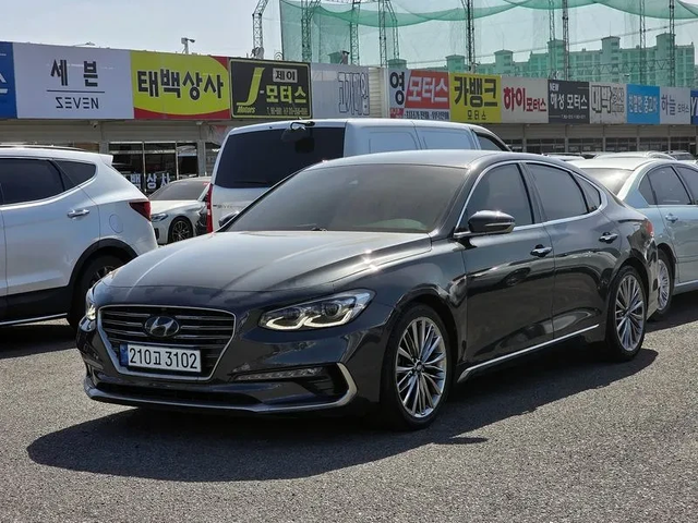 Hyundai Grandeur Ig 3.0 Exclusive Special - автомобили, коли, обяви за нови и употребявани 0