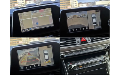 Hyundai Grandeur Ig 3.0 Exclusive Special - автомобили, коли, обяви за нови и употребявани 12