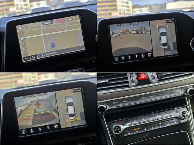 Hyundai Grandeur Ig 3.0 Exclusive Special - автомобили, коли, обяви за нови и употребявани 12