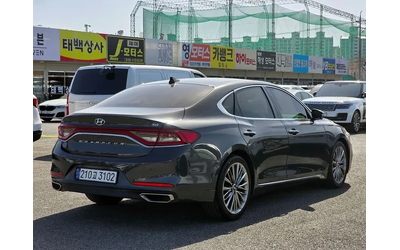 hyundai-grandeur - 1