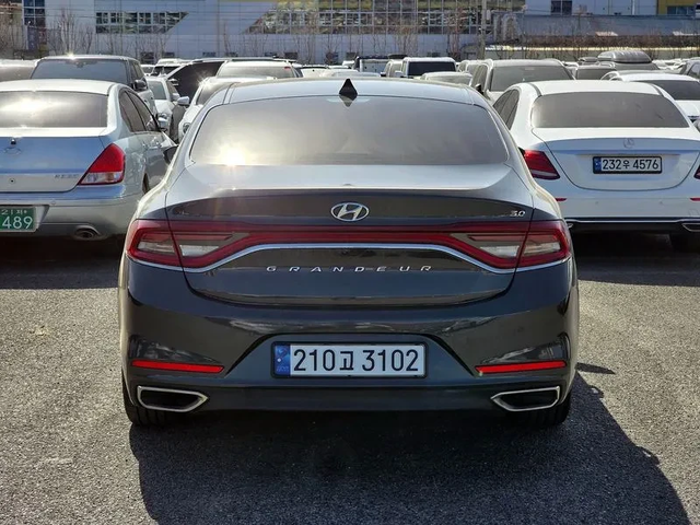 Hyundai Grandeur Ig 3.0 Exclusive Special - автомобили, коли, обяви за нови и употребявани 3