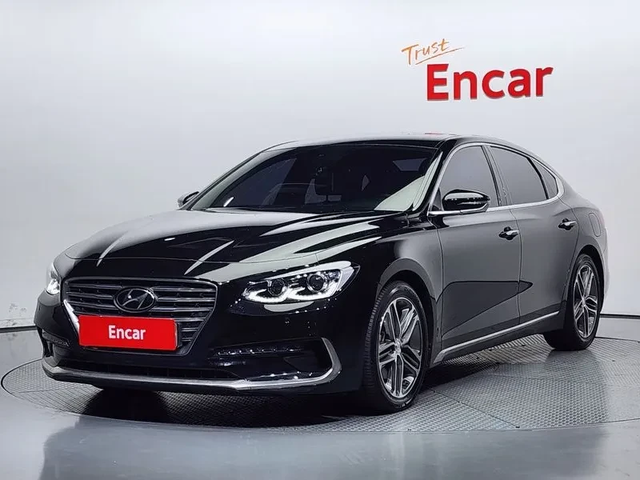 Hyundai Grandeur 3.0 Exclusive - автомобили, коли, обяви за нови и употребявани 0