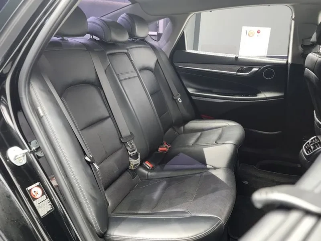 Hyundai Grandeur 3.0 Exclusive - автомобили, коли, обяви за нови и употребявани 11