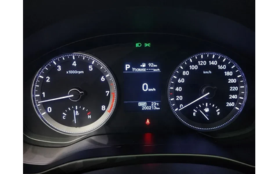 Hyundai Grandeur 3.0 Exclusive - автомобили, коли, обяви за нови и употребявани 7