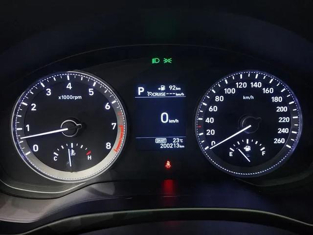 Hyundai Grandeur 3.0 Exclusive - автомобили, коли, обяви за нови и употребявани 7