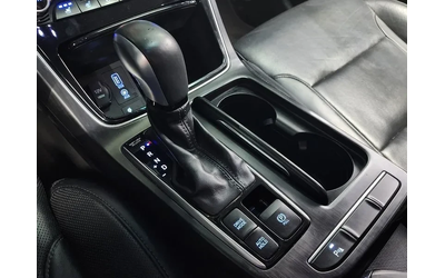 Hyundai Grandeur 3.0 Exclusive - автомобили, коли, обяви за нови и употребявани 8