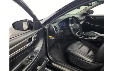 Hyundai Grandeur 3.0 Exclusive - автомобили, коли, обяви за нови и употребявани 9