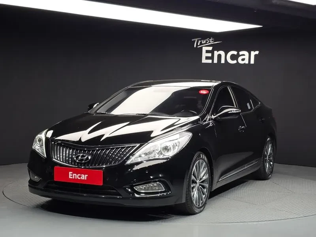 Hyundai Grandeur Hg300 Premium - автомобили, коли, обяви за нови и употребявани 0