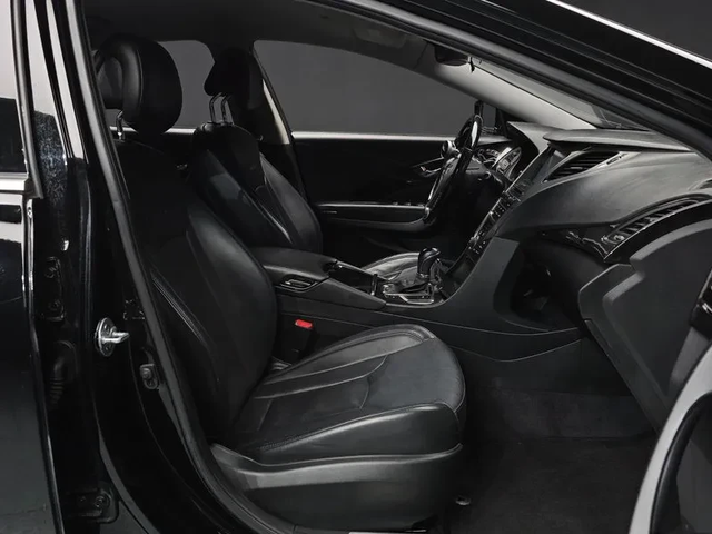 Hyundai Grandeur Hg300 Premium - автомобили, коли, обяви за нови и употребявани 10