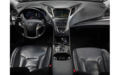 Hyundai Grandeur Hg300 Premium - автомобили, коли, обяви за нови и употребявани 6