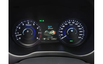 Hyundai Grandeur Hg300 Premium - автомобили, коли, обяви за нови и употребявани 7