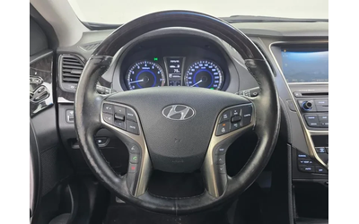 Hyundai Grandeur Hg300 Premium - автомобили, коли, обяви за нови и употребявани 13