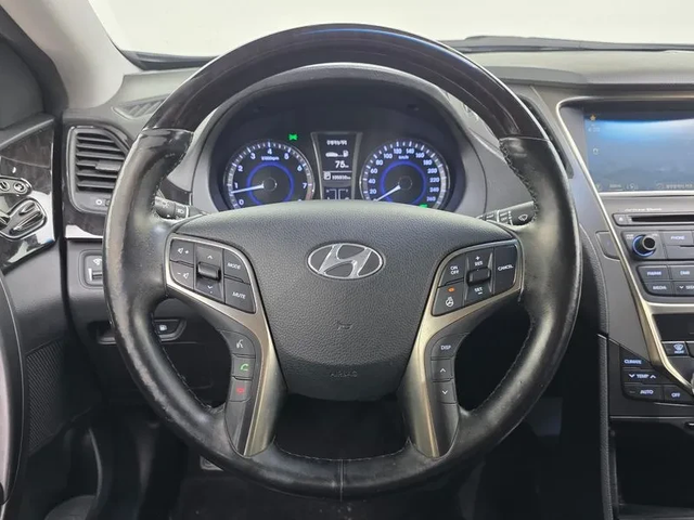 Hyundai Grandeur Hg300 Premium - автомобили, коли, обяви за нови и употребявани 13