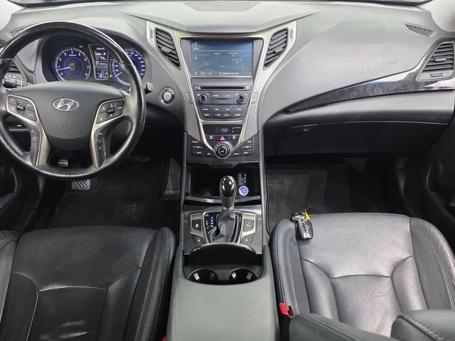 Hyundai Grandeur Hg300 Premium - автомобили, коли, обяви за нови и употребявани 6