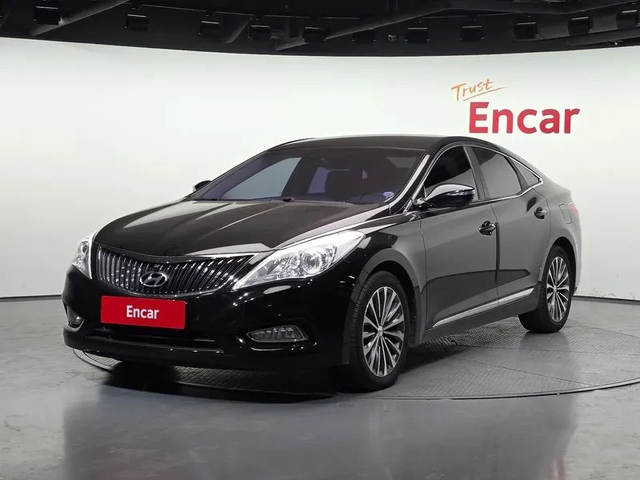 Hyundai Grandeur Hg300 Exclusive - автомобили, коли, обяви за нови и употребявани 0