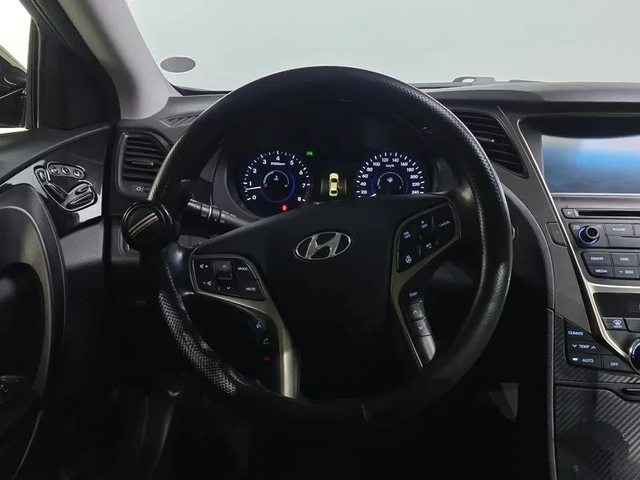 Hyundai Grandeur Hg300 Exclusive - автомобили, коли, обяви за нови и употребявани 12