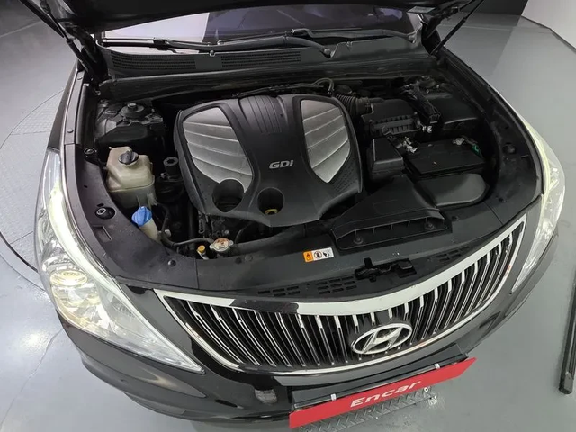 Hyundai Grandeur Hg300 Exclusive - автомобили, коли, обяви за нови и употребявани 5