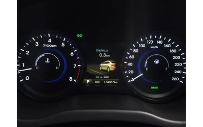 Hyundai Grandeur Hg300 Exclusive - автомобили, коли, обяви за нови и употребявани 7