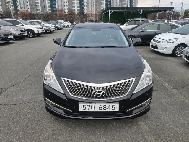 Hyundai Grandeur Hg300 Exclusive - автомобили, коли, обяви за нови и употребявани 4