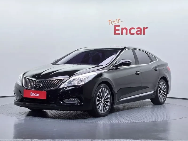 Hyundai Grandeur Hg300 Premium - автомобили, коли, обяви за нови и употребявани 0