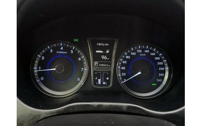 Hyundai Grandeur Hg300 Premium - автомобили, коли, обяви за нови и употребявани 7