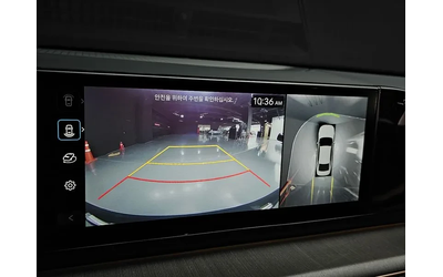 Hyundai Grandeur 3.5 4Wd Calligraphy - автомобили, коли, обяви за нови и употребявани 15