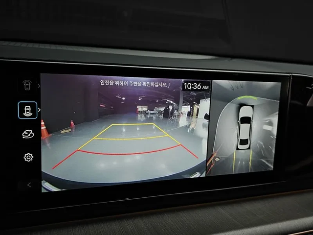 Hyundai Grandeur 3.5 4Wd Calligraphy - автомобили, коли, обяви за нови и употребявани 15