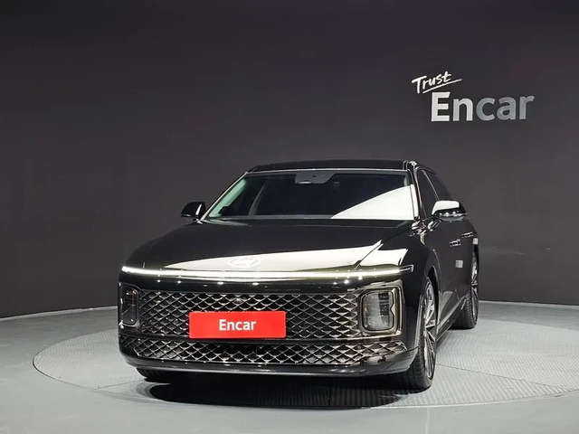 Hyundai Grandeur 3.5 4Wd Calligraphy - автомобили, коли, обяви за нови и употребявани 2