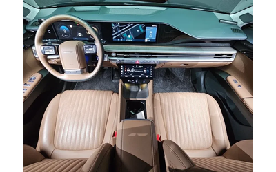 Hyundai Grandeur 3.5 4Wd Calligraphy - автомобили, коли, обяви за нови и употребявани 6