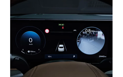 Hyundai Grandeur 3.5 4Wd Calligraphy - автомобили, коли, обяви за нови и употребявани 7