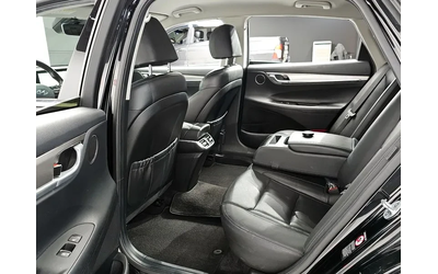 Hyundai Grandeur 3.3 Premium - автомобили, коли, обяви за нови и употребявани 11