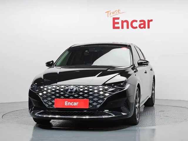 Hyundai Grandeur 3.3 Premium - автомобили, коли, обяви за нови и употребявани 2