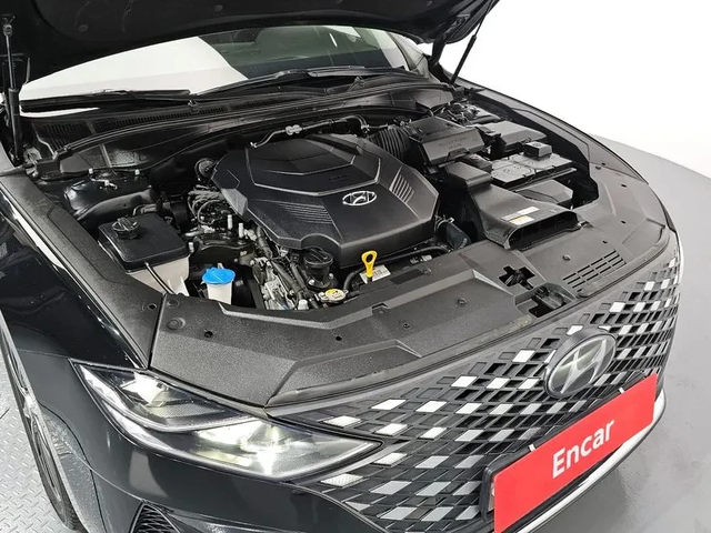 Hyundai Grandeur 3.3 Premium - автомобили, коли, обяви за нови и употребявани 5