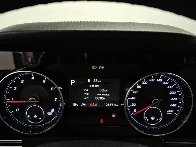 Hyundai Grandeur 3.3 Premium - автомобили, коли, обяви за нови и употребявани 7