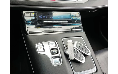 Hyundai Grandeur 3.3 Premium - автомобили, коли, обяви за нови и употребявани 8