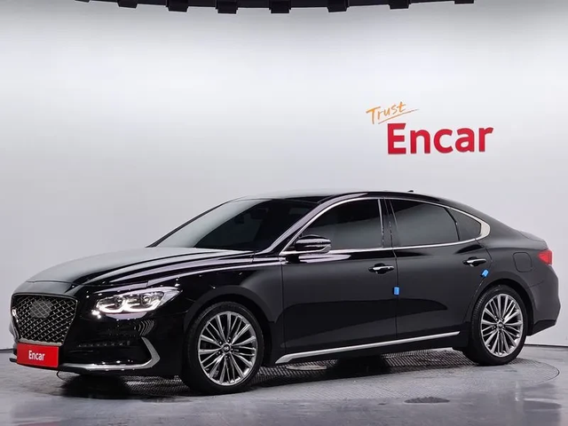 Hyundai Grandeur 3.0 Exclusive Special - автомобили, коли, обяви за нови и употребявани 0